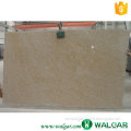 Imperial Gold Golden King Granite slab from Xiamen port